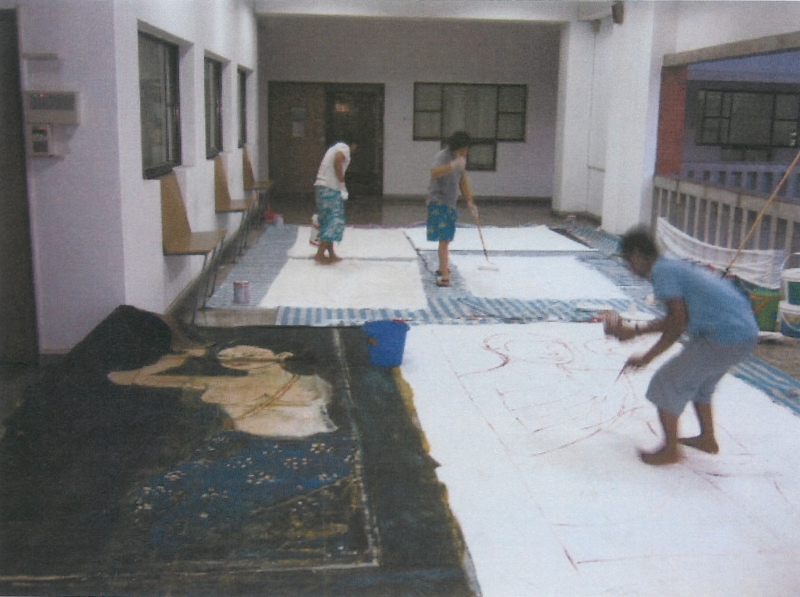 新舞風2009｜財團法人中國信託商業銀行文教基金會｜國藝會補助成果檔案庫